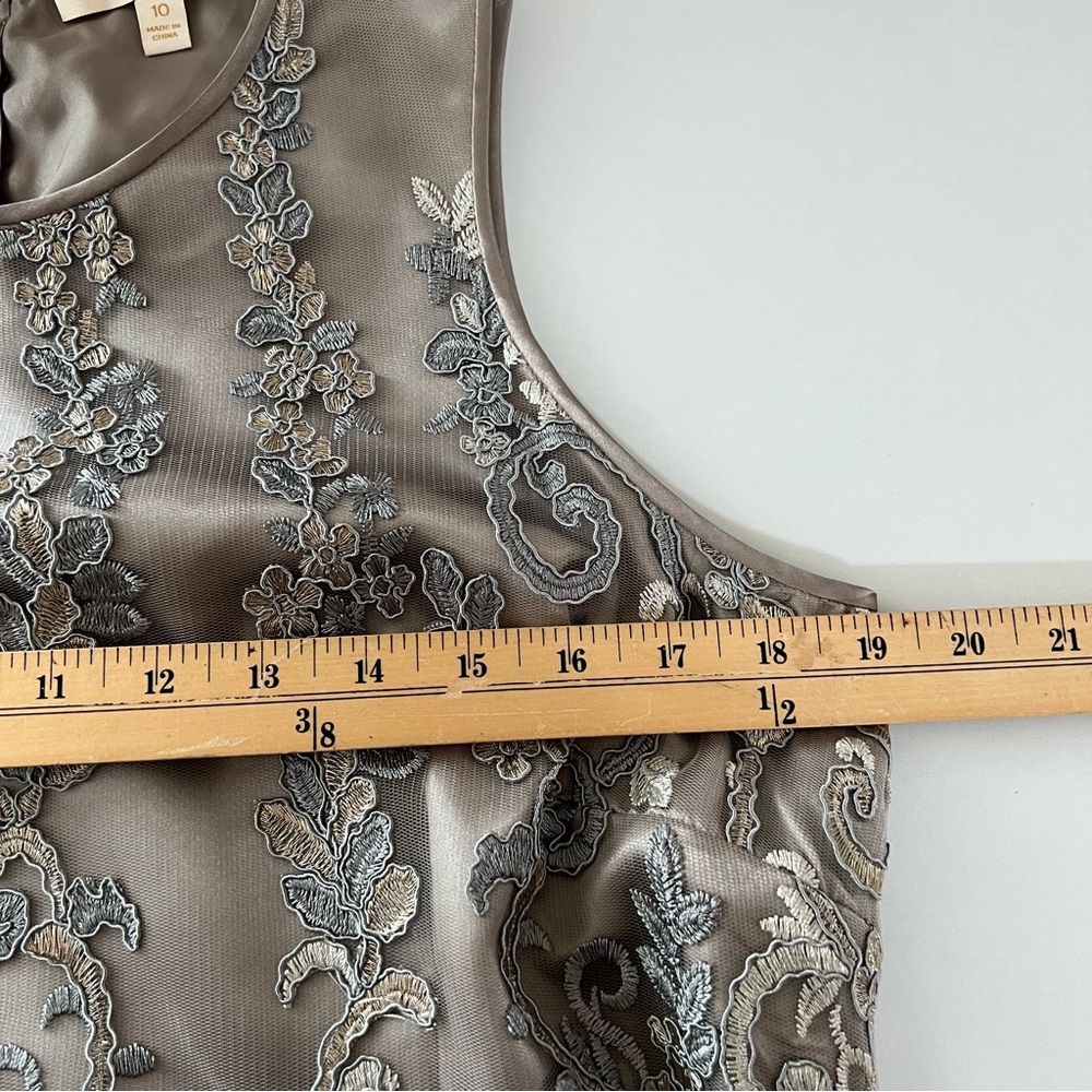 Etcetera Women's Cocktail Dress- Size 10 - Picture 5 of 9